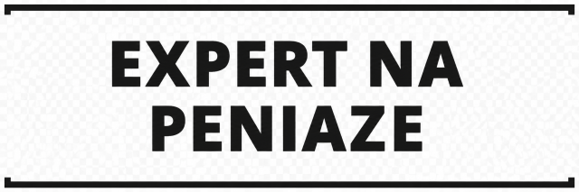 Expert na peniaze